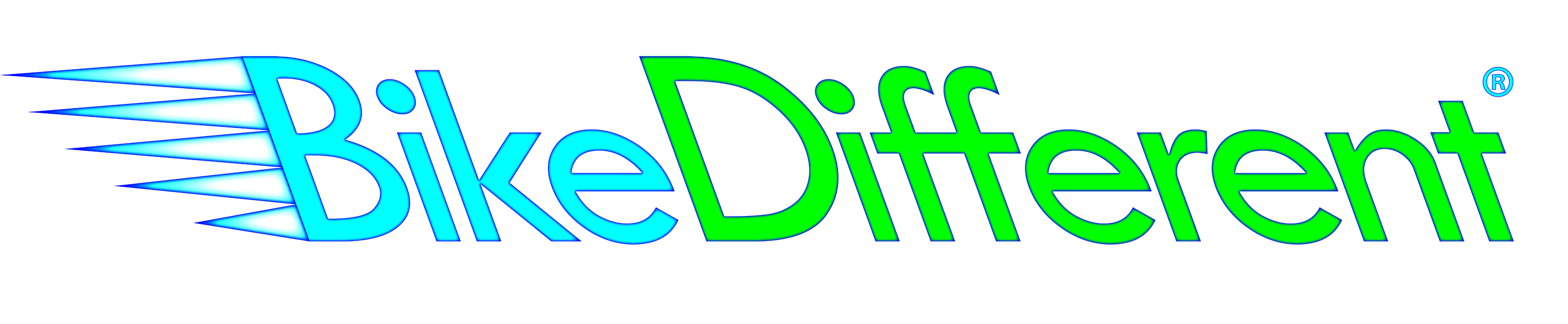 Bike Different Logo