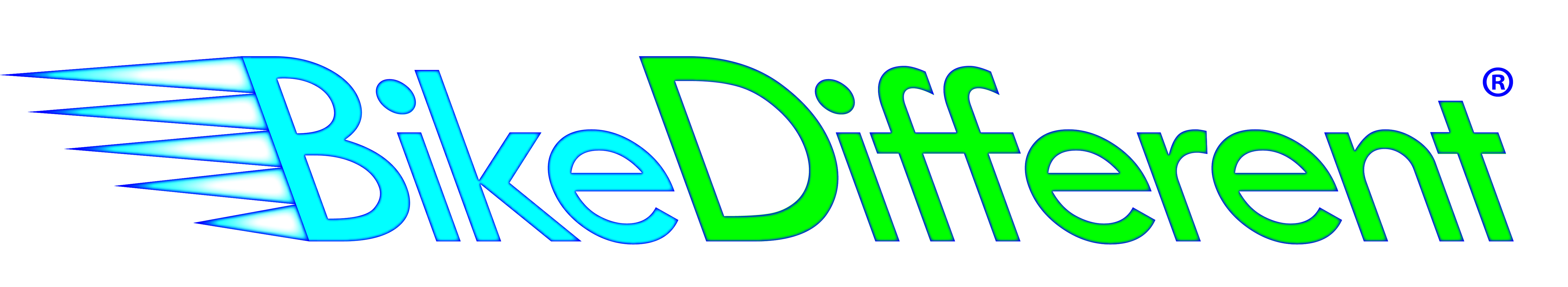 Bike Different Logo